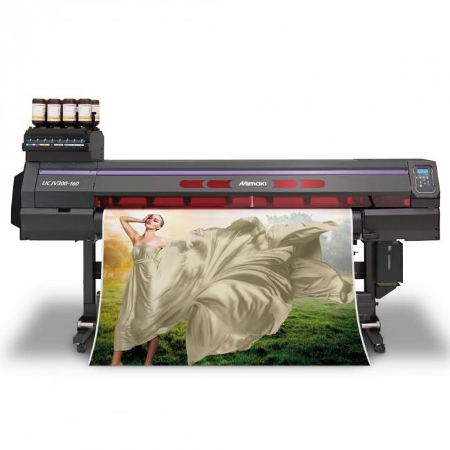 nouvelle imprimante Mimaki UCJV300-160