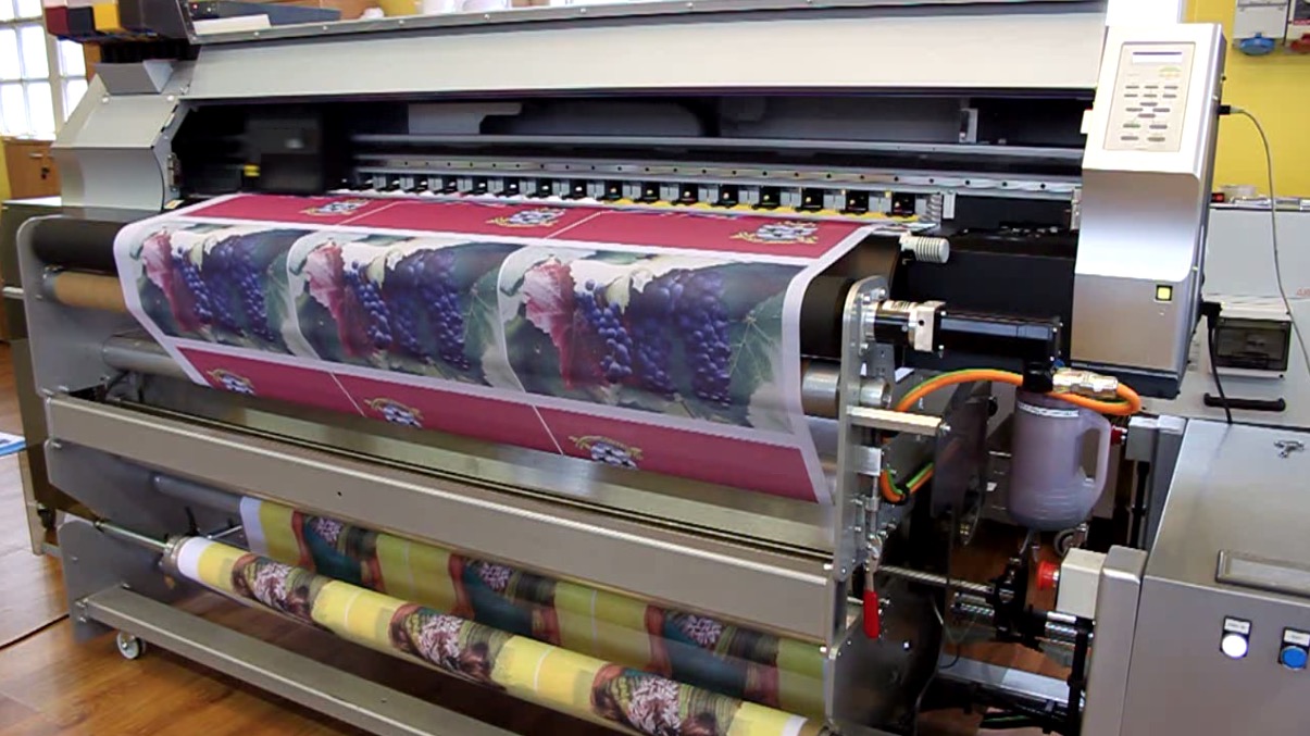 dépannage d’une imprimante Mimaki